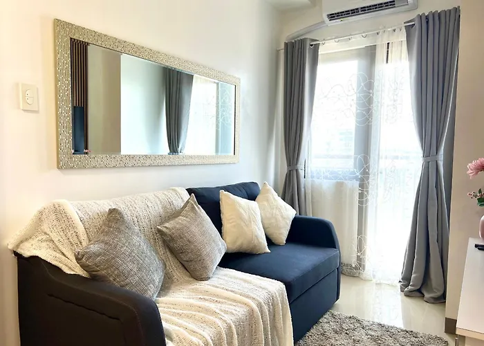 Serenity At S Residences Aparthotel Manila