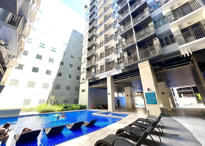 Aparthotel Serenity At S Residences Manila